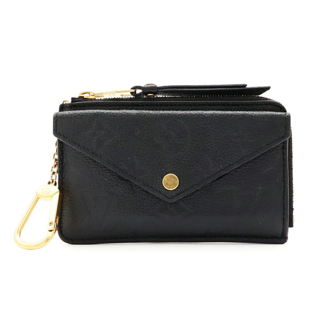 LOUIS VUITTON Louis Vuitton Monogram Empreinte Portecarte Recto Verso Wallet/...